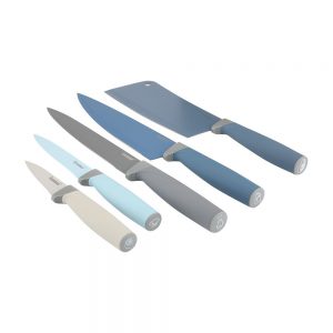 Bộ Dao 6 Món RIKEN xx CM Nhiều Màu